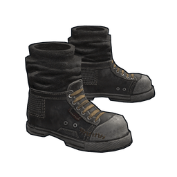 Скин Metalhunter Boots