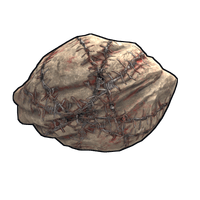 Barb Wire Rock
