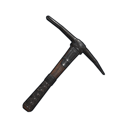 Скин Leather Pick Axe