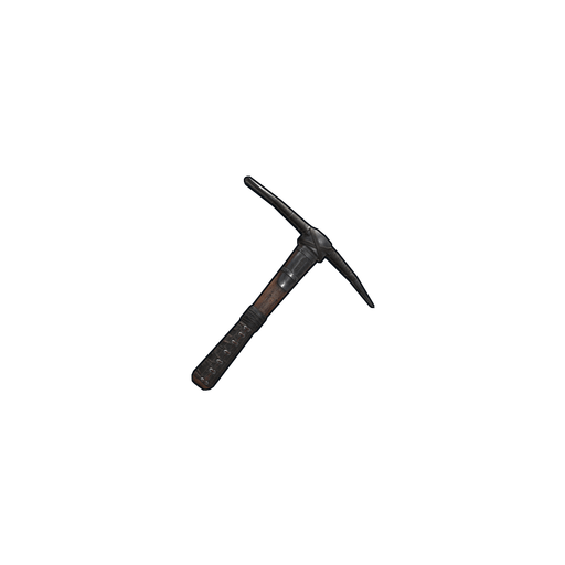 Скин Leather Pick Axe в Rust