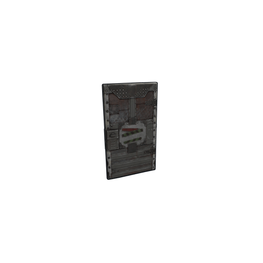 Скин Polar Station Door в Rust