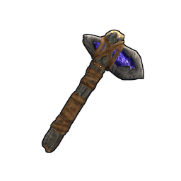 Скин Geode Hatchet