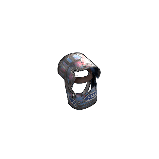 Скин Epidemic Helmet в Rust