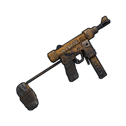 Скин Bone Shaman SMG