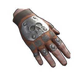 Скин Tailgunner Gloves