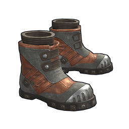 Скин Tailgunner Boots