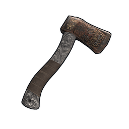 Скин Polynesian War Axe