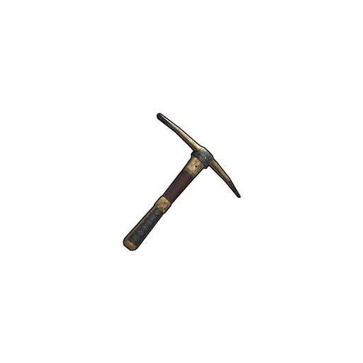 Скин Ornate Pick Axe в Rust