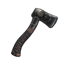 Скин Tribal Hatchet