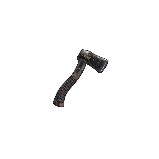 Скин Tribal Hatchet в Rust