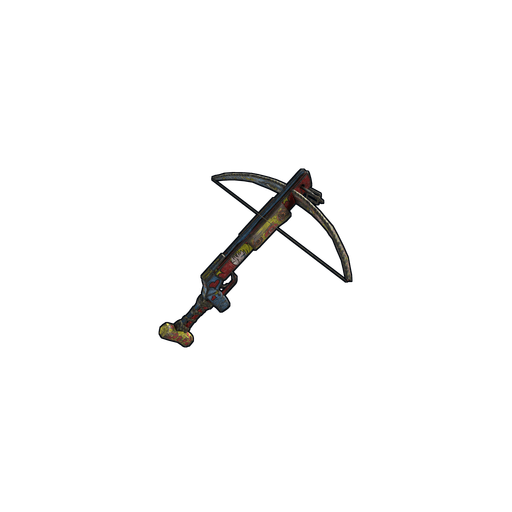 Скин POP Crossbow в Rust