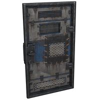 Safe Room Door