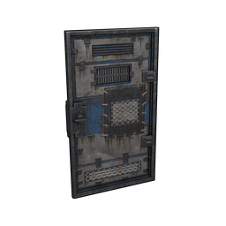 Скин Safe Room Door