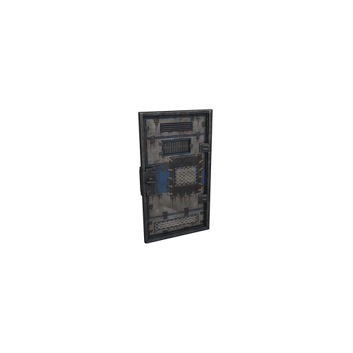 Скин Safe Room Door в Rust
