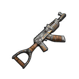 Скин Diesel AK47