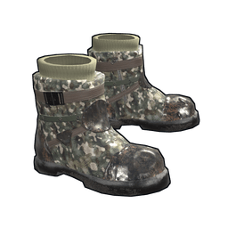 Скин Stalker Boots