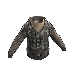 Скин Stalker Hoodie