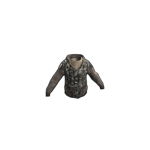 Скин Stalker Hoodie в Rust