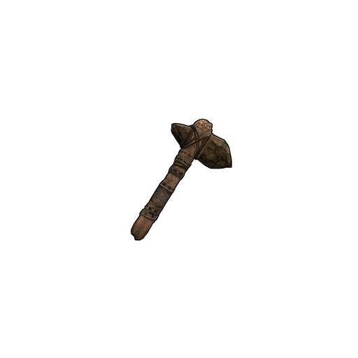 Скин Ancient Gods Stone Hatchet в Rust