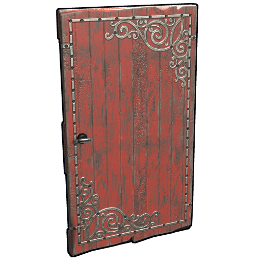Wooden Door