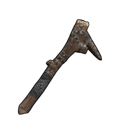 Скин Ancient Gods Stone Pickaxe
