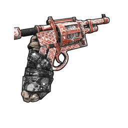 Скин Shamanism Revolver