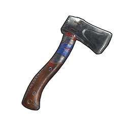 Скин Macbeth Hatchet