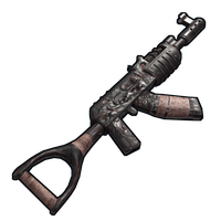 The Beast AK47