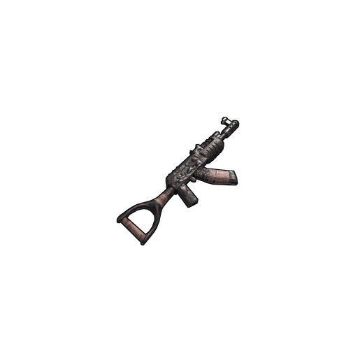 Скин The Beast AK47 в Rust