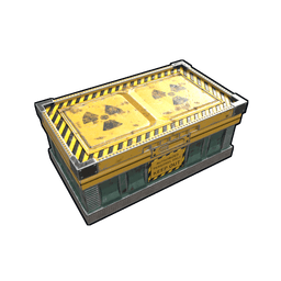 Скин Hazard Crate