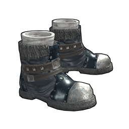 Скин Arctic Wolf Boots