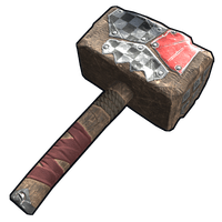 Riveted Hammer