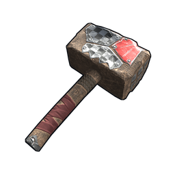 Скин Riveted Hammer