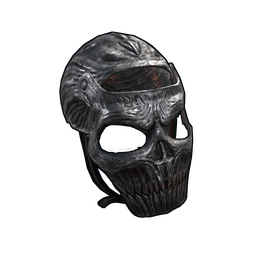 Скин Deathwing Facemask