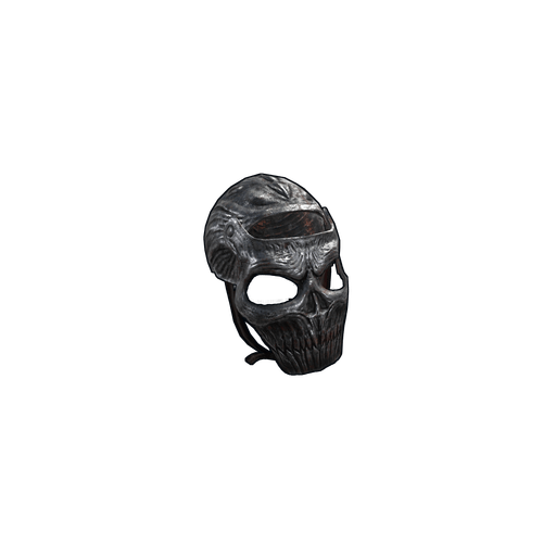 Скин Deathwing Facemask в Rust