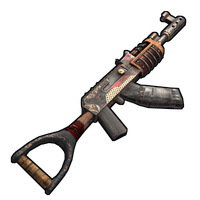 Soul Taker AK47