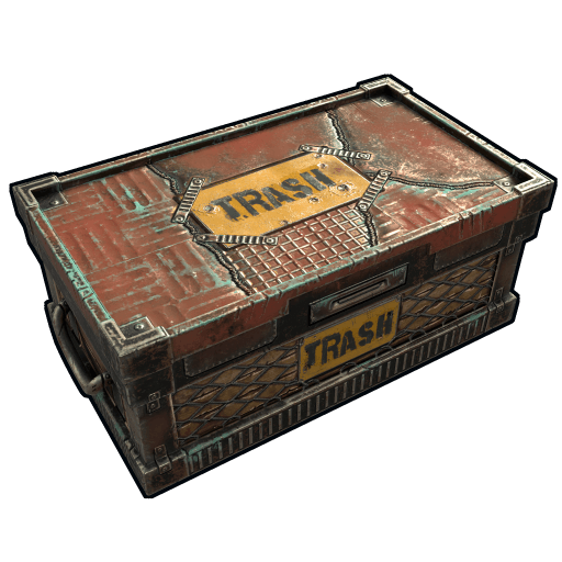 Trash Box