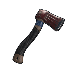 Скин Hunter Hatchet