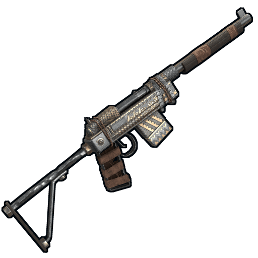 Semi-Automatic Rifle