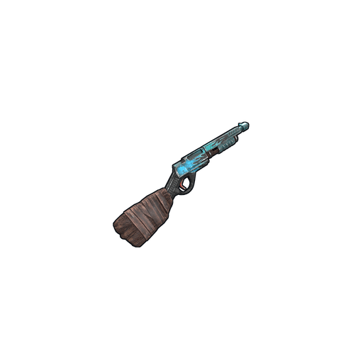 Скин Frostfire Shotgun в Rust