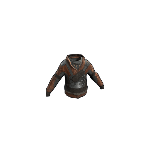 Скин Tailgunner Hoodie в Rust