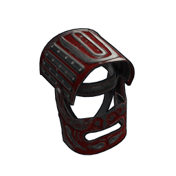 Скин Junkyard Samurai Helmet