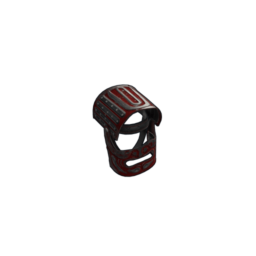 Скин Junkyard Samurai Helmet в Rust