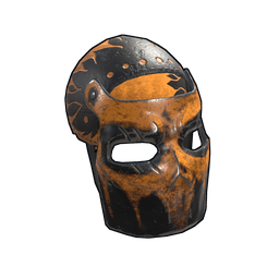 Скин Clan Leader Mask