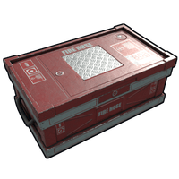Fire Hose Box