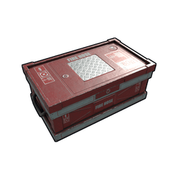Скин Fire Hose Box
