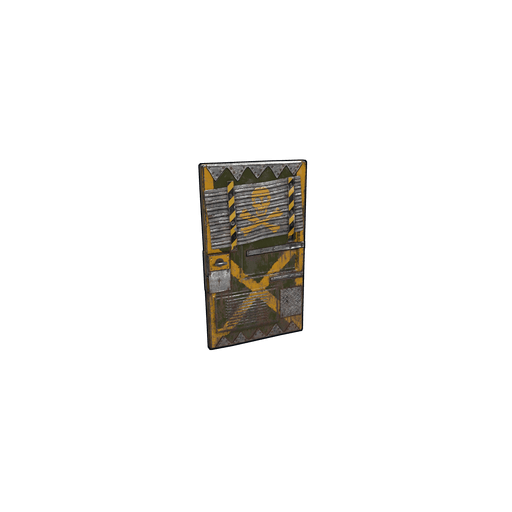 Скин Door to Death в Rust