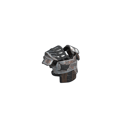 Скин Patchwork Cuirass в Rust