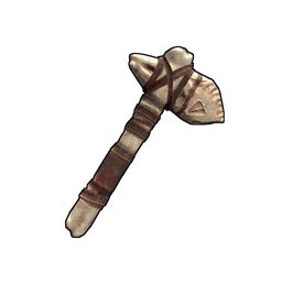 Скин Bone Hatchet