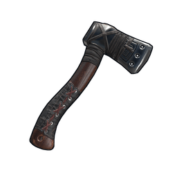 Скин Refined Hatchet
